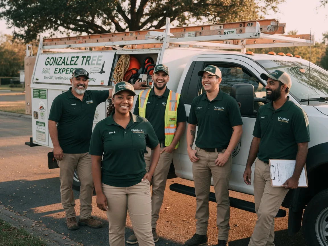 Tree Service company in Hepler, KS